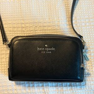 Kate Spade black purse